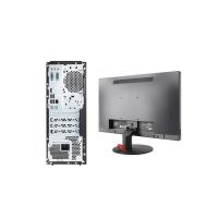 联想/Lenovo 启天M43H-B048+ThinkVision TE22-14（21.45英寸） 主机+显示器 台式计算机