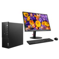 联想/Lenovo 启天M433-A185+ThinkVision TE22-14（21.45英寸） 主机+显示器 台式计算机