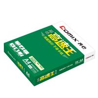 齐心/Comix 晶纯 A4 70g 白色 5包/箱 复印纸