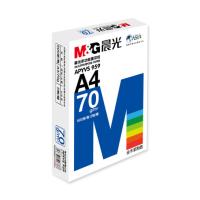 晨光/M＆G APYVS959 A4 70g 纯白 5包/箱 复印纸
